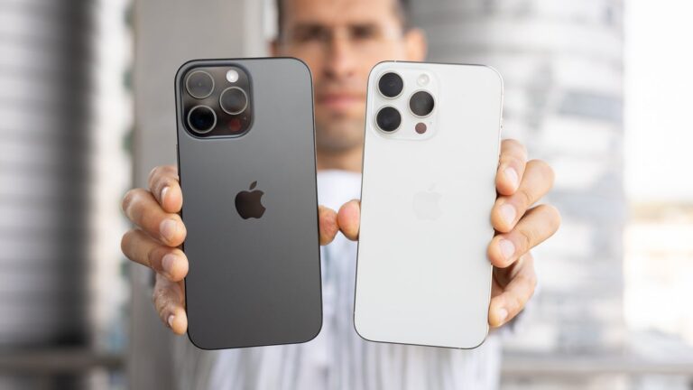 IPhone 15 Pro Max Vs. IPhone 16 Pro Max – How Apple’s Latest Releases Stack Up Against Each Other