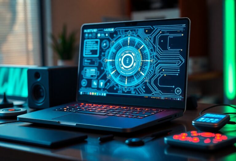 AI-Powered Laptops: A Smart Revolution in Computing