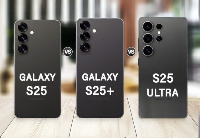 Comparing The Samsung S25 Ultra, S25 Plus, And S25 – Which Model Is Right For You?