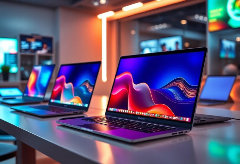Revolutionary Technology: Reviewing the Latest High-Performance Laptops