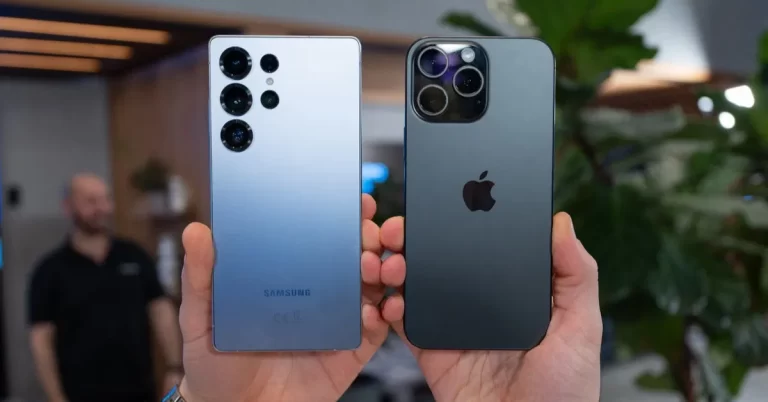 Mastering The Camera Experience – Galaxy S25 Ultra Vs. IPhone 16 Pro Max